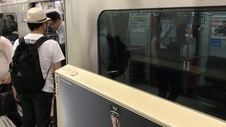 空港から博多駅まで