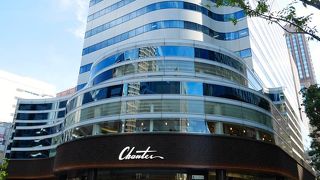 昔からあるちょっと高級？ショッピングモール