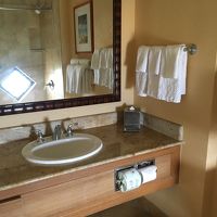 パウダールーム。