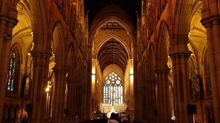 豪州カトリックの総本山