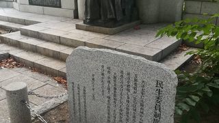 民生委員制度の礎を導入した大阪府第15代知事