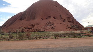 見る位置によって随分違います
