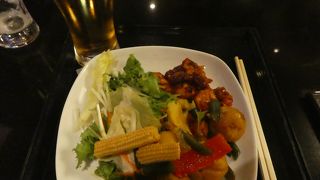 食事メニューが変わりました