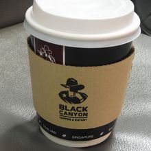ブラック キャニオン コーヒー  (セントラル プラザ店)