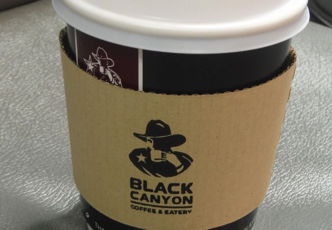 ブラック キャニオン コーヒー  (セントラル プラザ店)