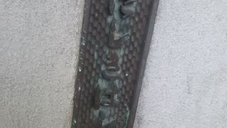 竹橋で日本橋川にかけられた橋