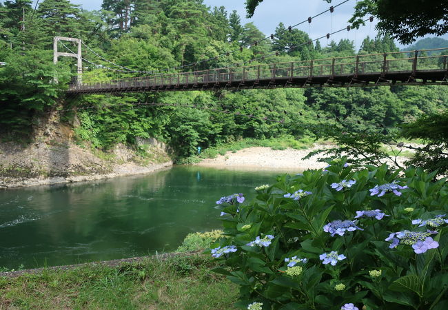 荒川峡谷