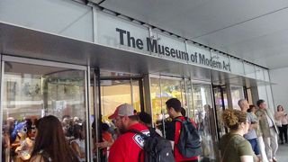 やっと来れました