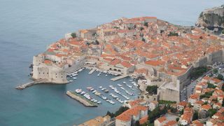 ドブロブニクの絶景ポイント！！