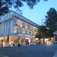 ライトアップも素敵