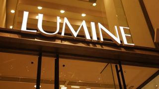 有楽町マリオンの中に入った便利なショッピングモール！