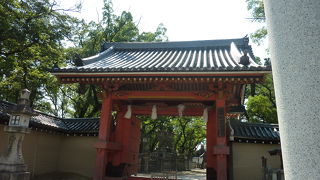 えべっさんとして親しまれる神社