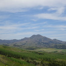 知床連山