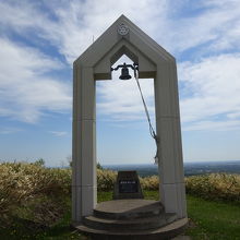 開陽台幸せの鐘