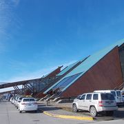 道の駅みたいな空港