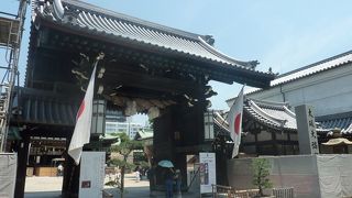 見ごたえのある神社