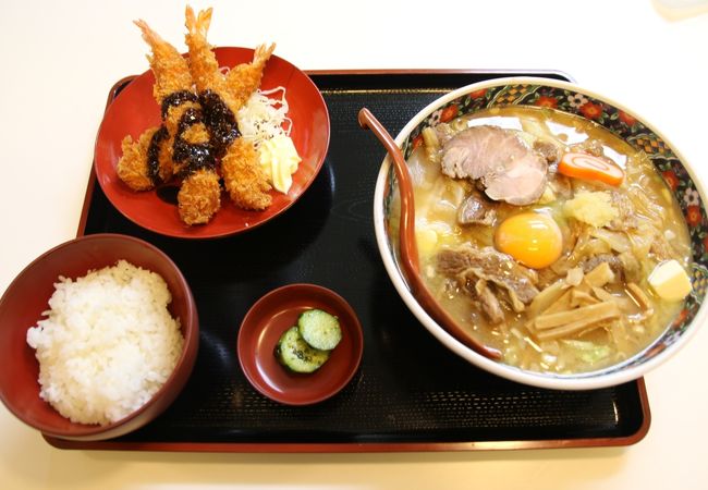 ラーメンハウス元気屋