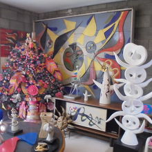 写真撮影は自由です