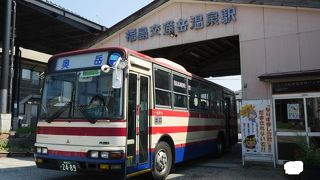 安達太良山を登るのに重宝しました