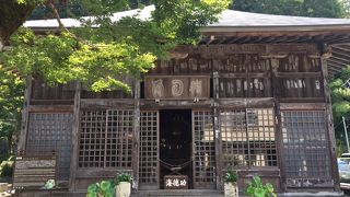 暗殺された二代将軍源頼家を弔うために