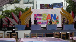 イベントやってました