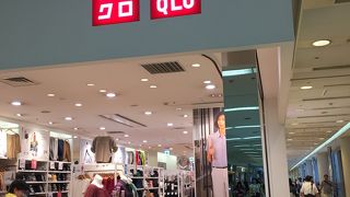 ユニクロ 羽田空港