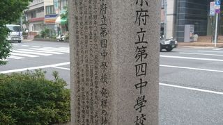 学問の歴史を感じます