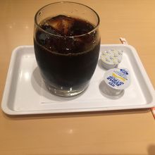 アイスコーヒー