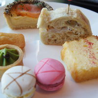 アフタヌーンティ