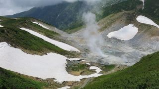 今でも噴煙を上げ続ける