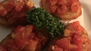 老舗のイタリアン