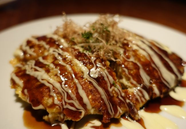 祇園の中心にある鉄板焼き店