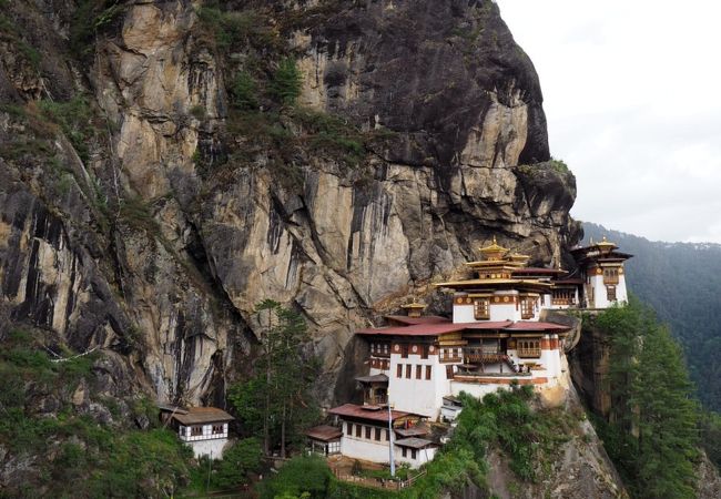 ブータンの建造物 クチコミ人気ランキング フォートラベル