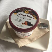 ハーゲンダッツはEU仕様？