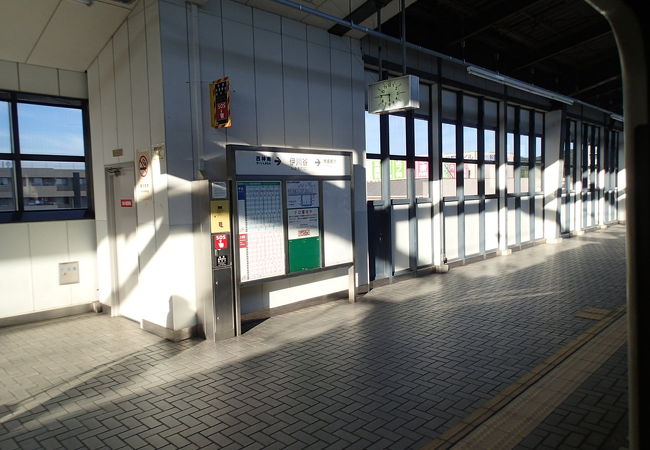 伊川谷駅