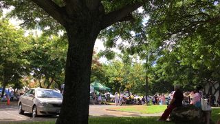 日本人いっぱい！