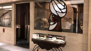 カレーの専門店