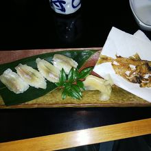 あゆ寿司