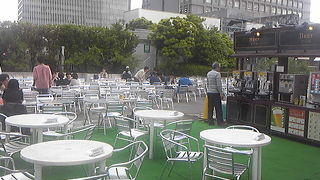 閉鎖されていない（はず）