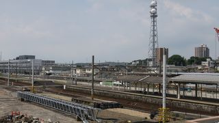 大きなローカル線