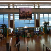 空港ターミナルビル