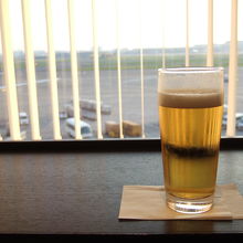 ローカウンターで一杯