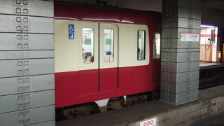 日本橋から横須賀中央まで