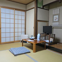 古い建物ながら内部は手入れが行き届いています