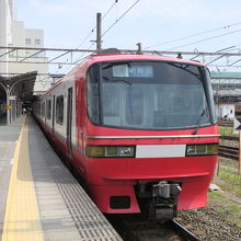名鉄名古屋本線の電車