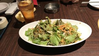 焼肉ホルモン酒場 ホルモン カラカラ