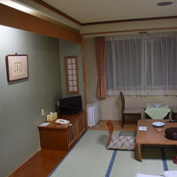 扇風機あったの翌日気づきました