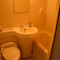 風呂は大浴場使用したので使いませんでした