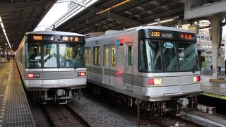 カーブが多い気がする