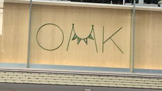 オーガニックのレストランです。